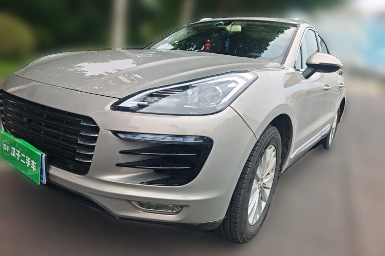 Used Zotye SR9 2017 2.0T Automatic Ultimate Edition Guazi used car, China used car export, Used car for sale, Used  cars, Cheapest cars for sale