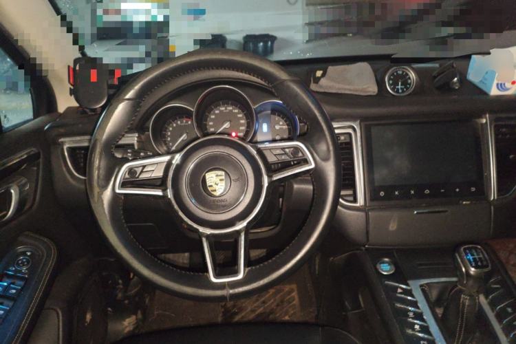 Used Zotye SR9 2017 2.0T Manual "Ultimate Heart" Edition Steering Wheel