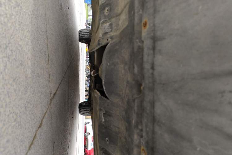 Used Zotye SR9 2017 2.0T Manual "Ultimate Road" Edition Chassis Front