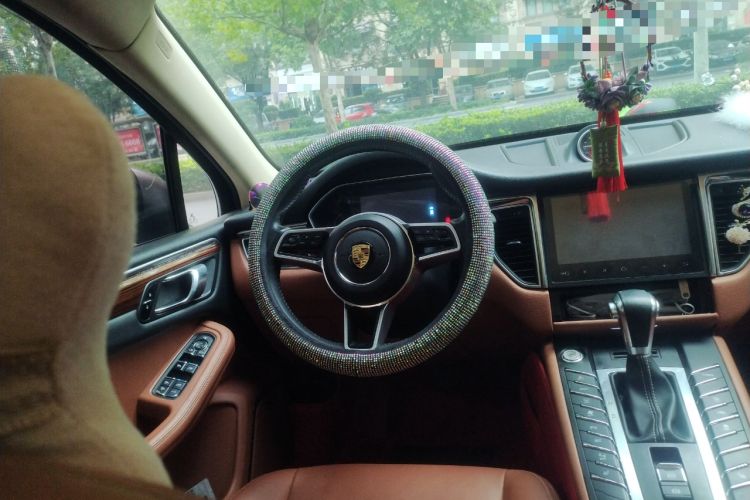 Used Zotye SR9 2017 2.0T Automatic Ultimate Dream Edition Steering Wheel