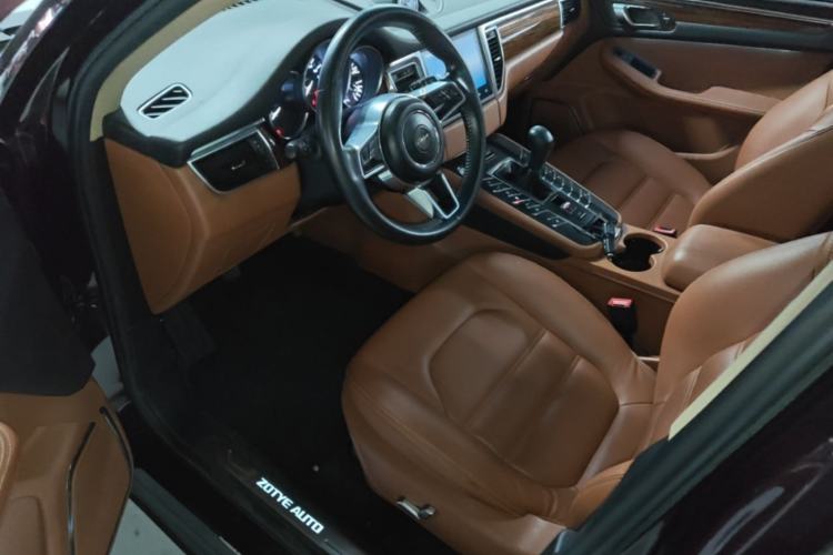 Used Zotye SR9 2017 2.0T Manual "Ultimate Heart" Edition Driver Seat