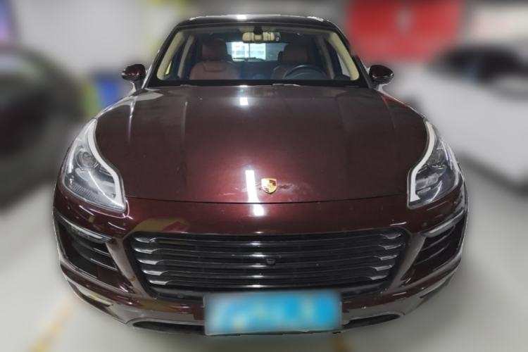Used Zotye SR9 2017 2.0T Manual "Ultimate Heart" Edition Front