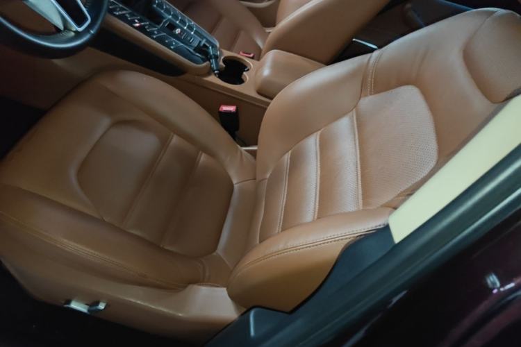 Used Zotye SR9 2017 2.0T Manual "Ultimate Heart" Edition Left Front Seat