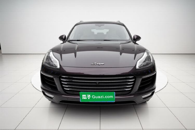 Used Zotye SR9 2017 2.0T Manual "Ultimate Light" Edition Exterior 1