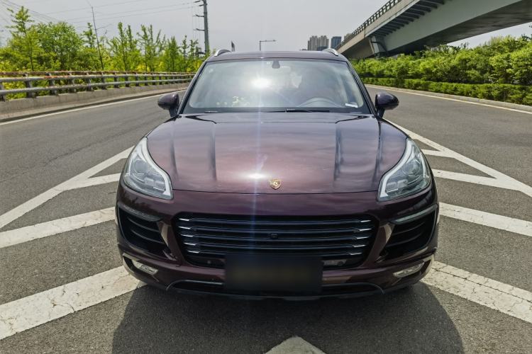 Used Zotye SR9 2017 2.0T Manual "Ultimate Light" Edition Exterior 2