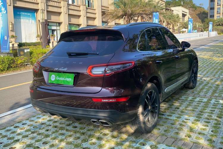 Used Zotye SR9 2017 2.0T Automatic Ultimate Dream Edition Exterior 3