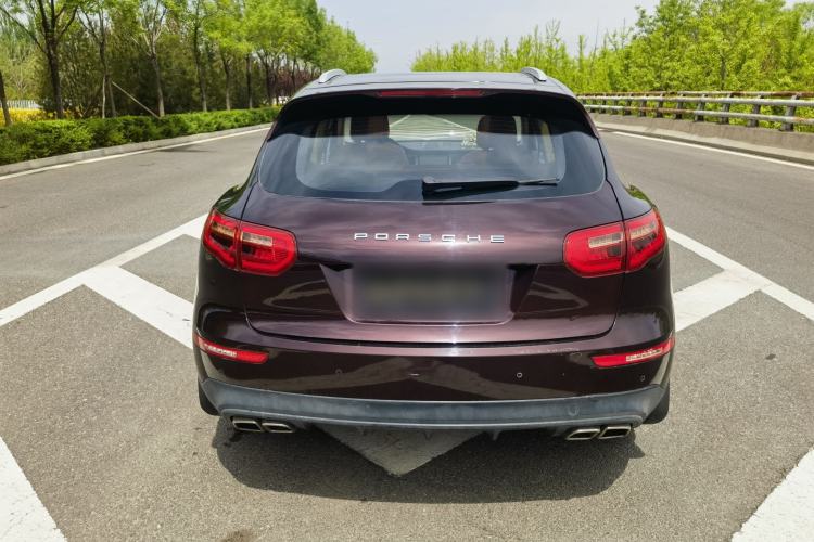 Used Zotye SR9 2017 2.0T Manual "Ultimate Light" Edition Exterior 5