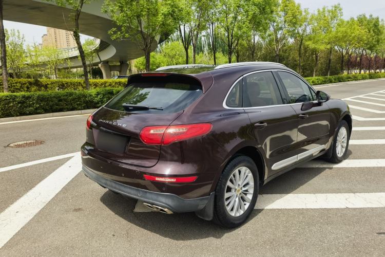 Used Zotye SR9 2017 2.0T Manual "Ultimate Light" Edition Exterior 6