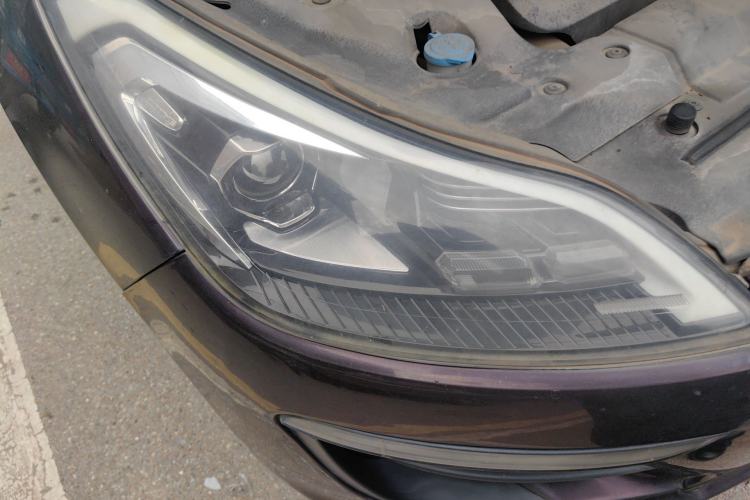 Used Zotye SR9 2017 2.0T Manual "Ultimate Light" Edition Exterior 6