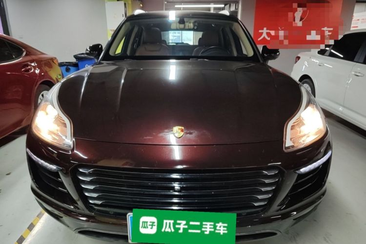 Used Zotye SR9 2017 2.0T Manual "Ultimate Heart" Edition Front