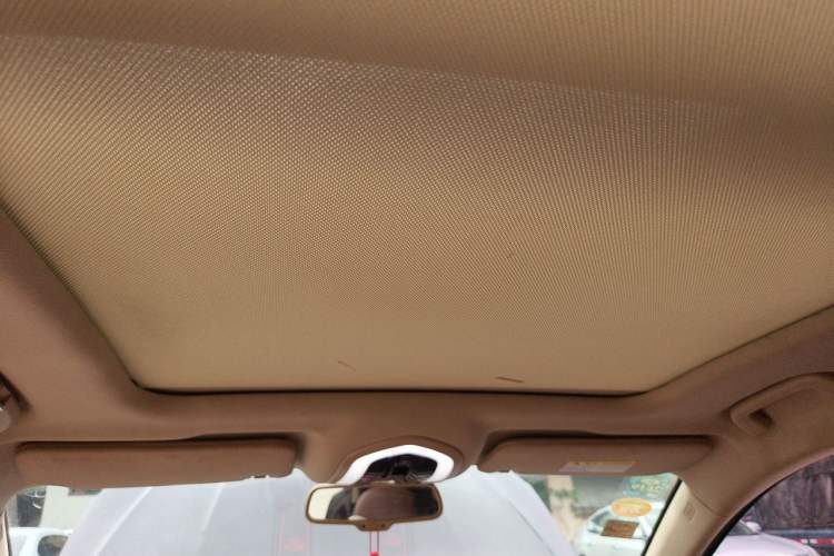Used Zotye SR9 2017 2.0T Automatic Ultimate Dream Edition Headliner