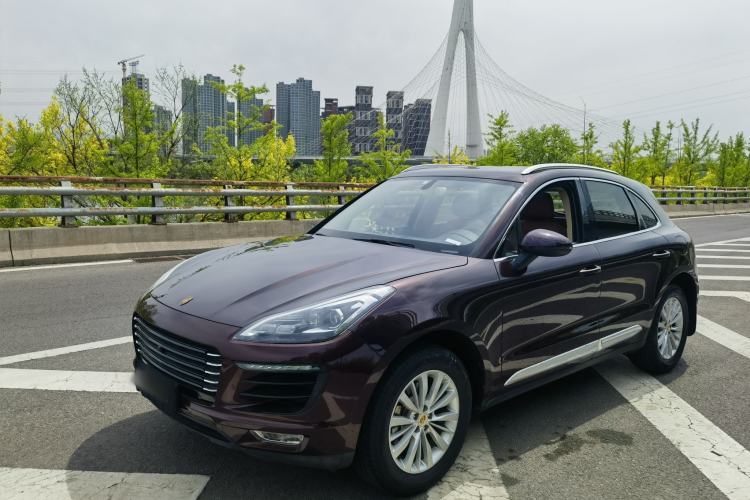 Used Zotye SR9 2017 2.0T Manual "Ultimate Light" Edition Guazi used car, China used car export, Used car for sale, Used cars, Cheapest cars for sale