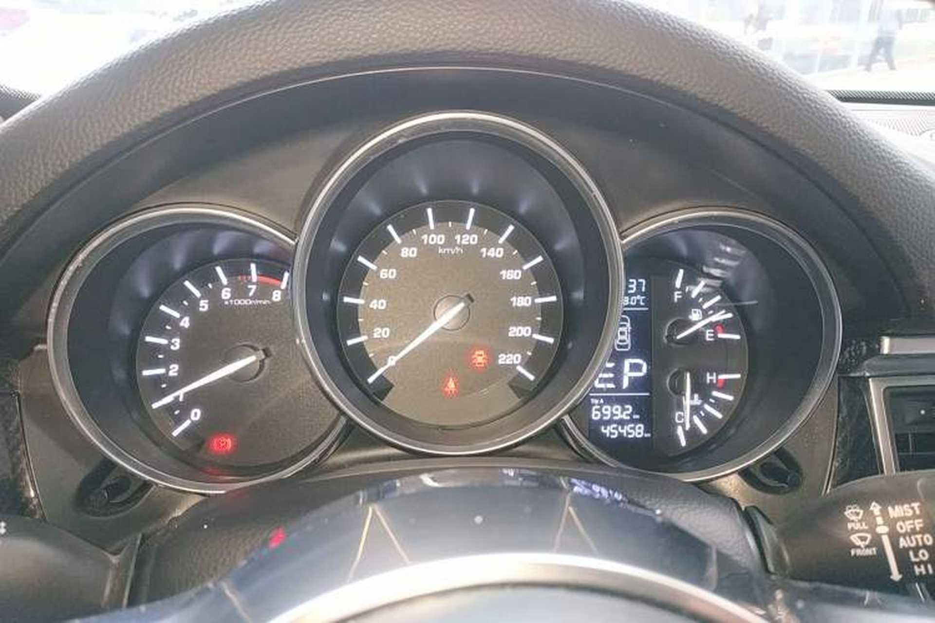 Used Zotye SR9 2017 2.0T Automatic Ultimate Edition Instrument Cluster