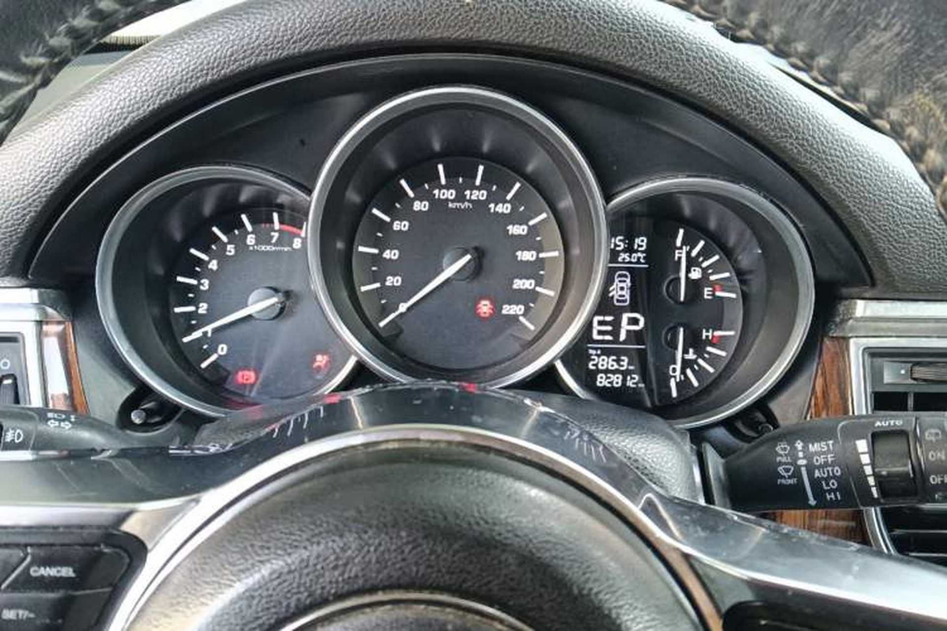 Used Zotye SR9 2017 2.0T Automatic Ultimate Edition Instrument Cluster