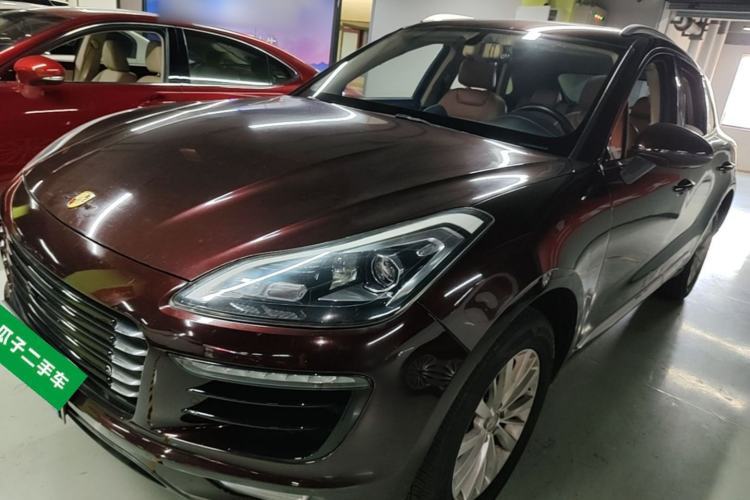 Used Zotye SR9 2017 2.0T Manual "Ultimate Heart" Edition Guazi used car, China used car export, Used car for sale, Used  cars, Cheapest cars for sale