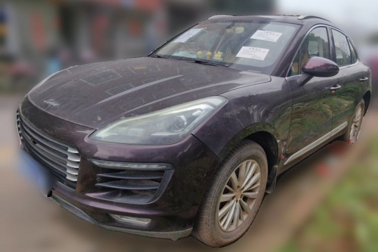 Used Zotye SR9 2017 2.0T Manual "Ultimate Light" Edition Guazi used car, China used car export, Used car for sale, Used  cars, Cheapest cars for sale