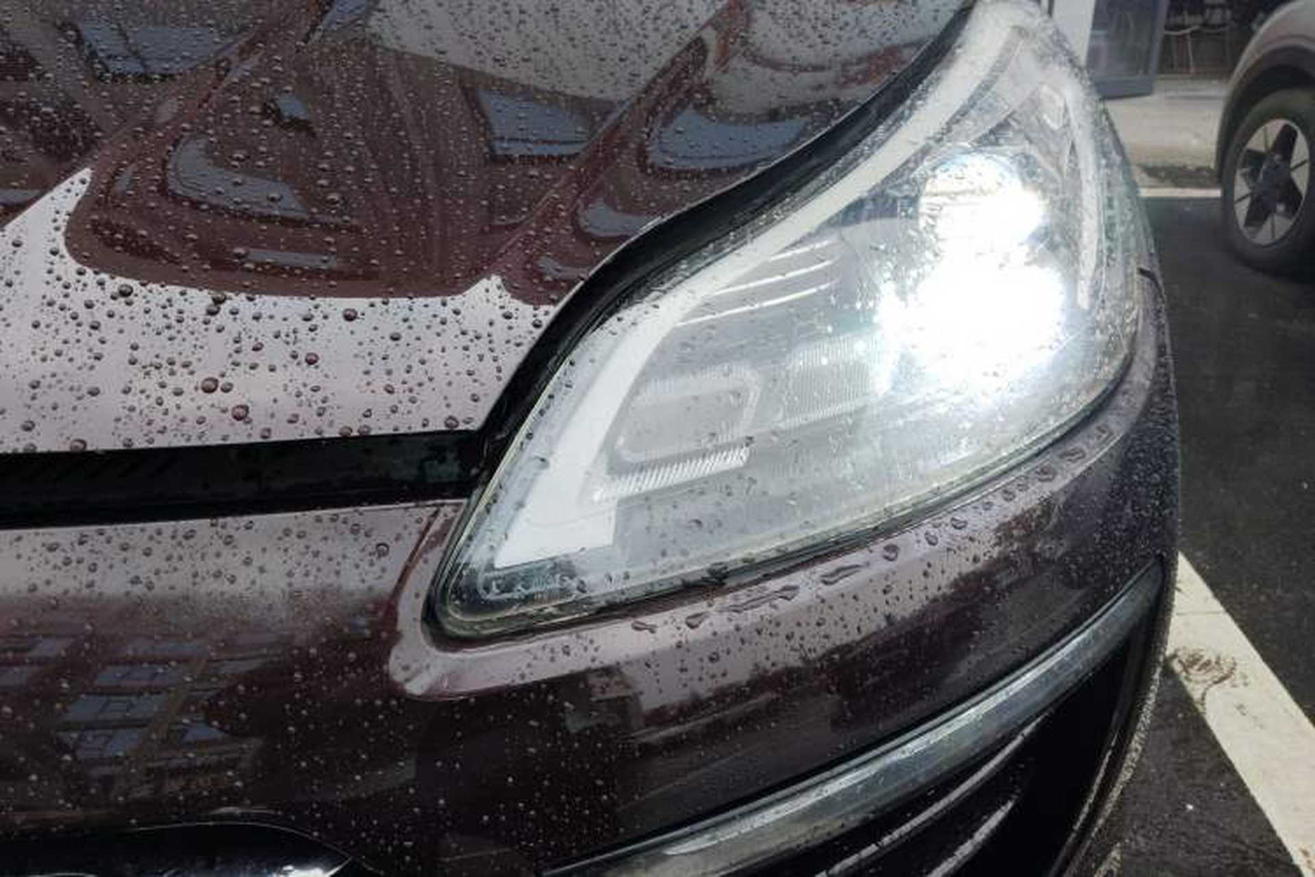 Used Zotye SR9 2017 2.0T Automatic Ultimate Dream Edition Left Front Headlight