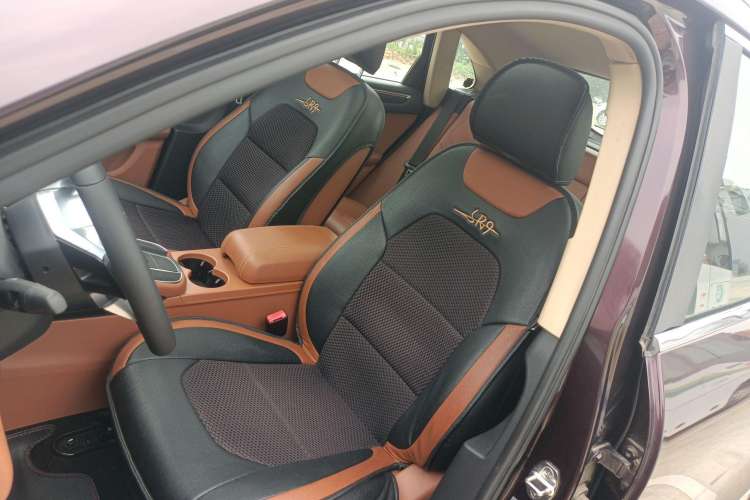 Used Zotye SR9 2017 2.0T Automatic Ultimate Edition Left Front Seat