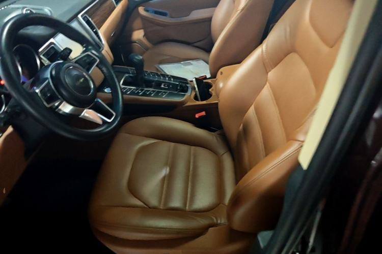 Used Zotye SR9 2017 2.0T Manual "Ultimate Heart" Edition Left Front Seat