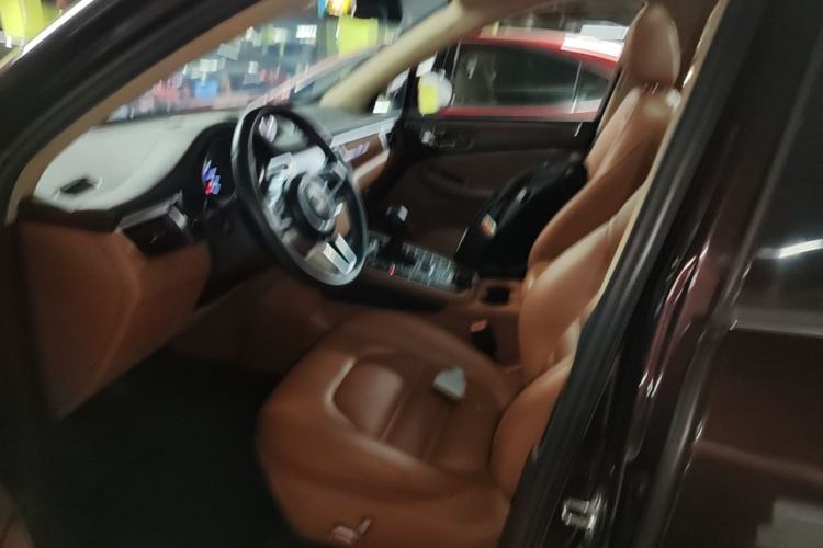 Used Zotye SR9 2017 2.0T Manual "Ultimate Heart" Edition Left Front Seat