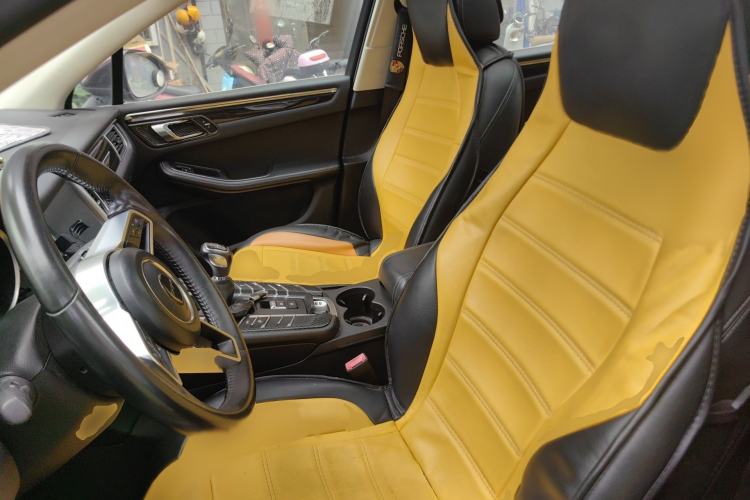 Used Zotye SR9 2017 2.0T Manual "Ultimate Light" Edition Left Front Seat