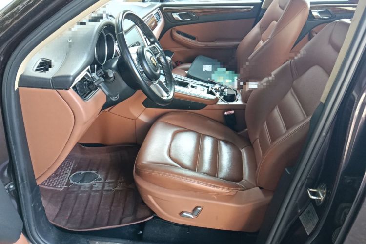 Used Zotye SR9 2017 2.0T Automatic Ultimate Edition Left Front Seat