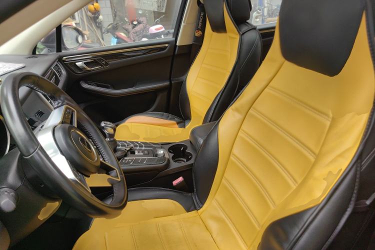 Used Zotye SR9 2017 2.0T Manual "Ultimate Light" Edition Left Front Seat