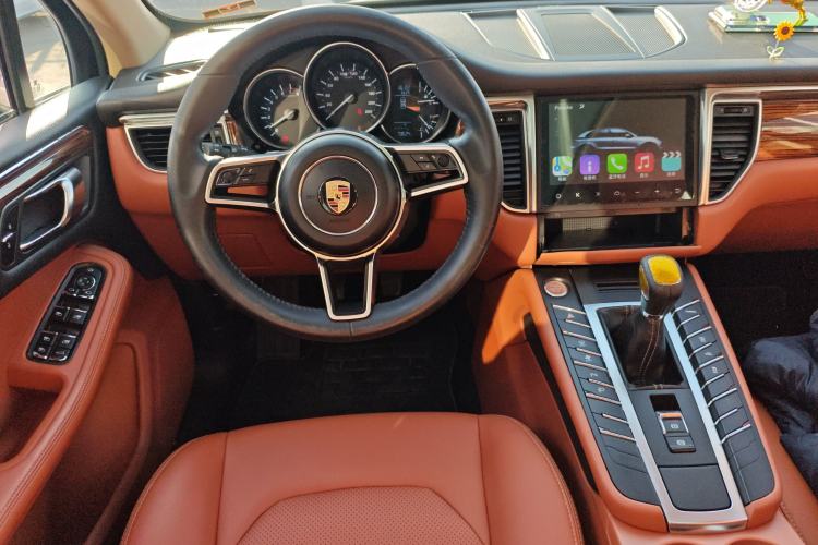 Used Zotye SR9 2017 2.0T Manual "Ultimate Light" Edition Steering Wheel