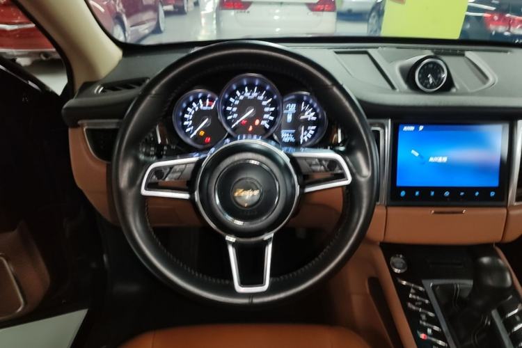 Used Zotye SR9 2017 2.0T Manual "Ultimate Heart" Edition Steering Wheel
