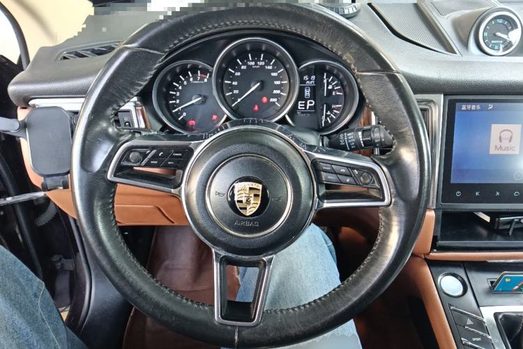 Used Zotye SR9 2017 2.0T Automatic Ultimate Edition Steering Wheel