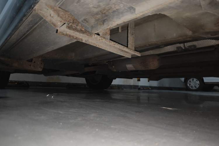 Used Zotye SR9 2017 2.0T Automatic Ultimate Dream Edition Chassis Front Right