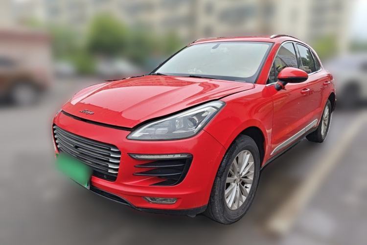 Used Zotye SR9 2017 2.0T Manual "Ultimate Heart" Edition Guazi used car, China used car export, Used car for sale, Used  cars, Cheapest cars for sale