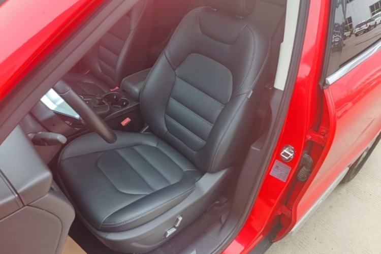 Used Zotye SR9 2017 2.0T Manual "Ultimate Heart" Edition Left Front Seat