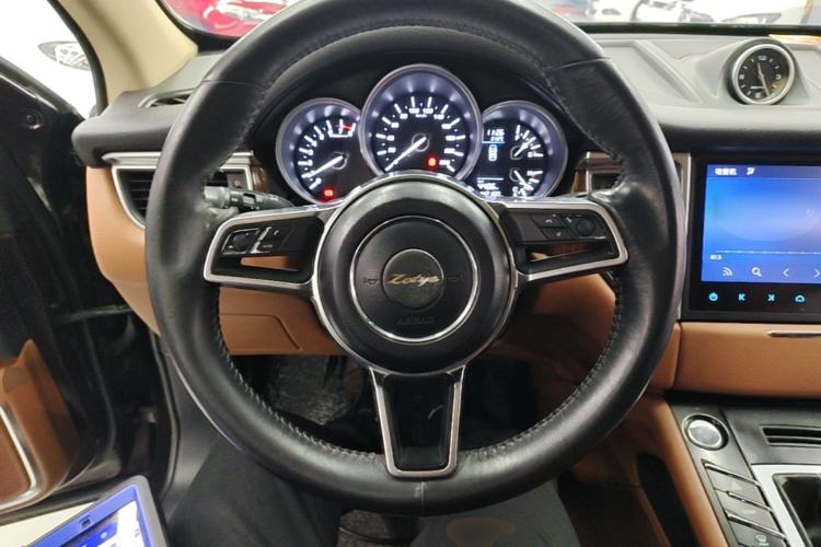 Used Zotye SR9 2017 2.0T Manual "Ultimate Heart" Edition Steering Wheel