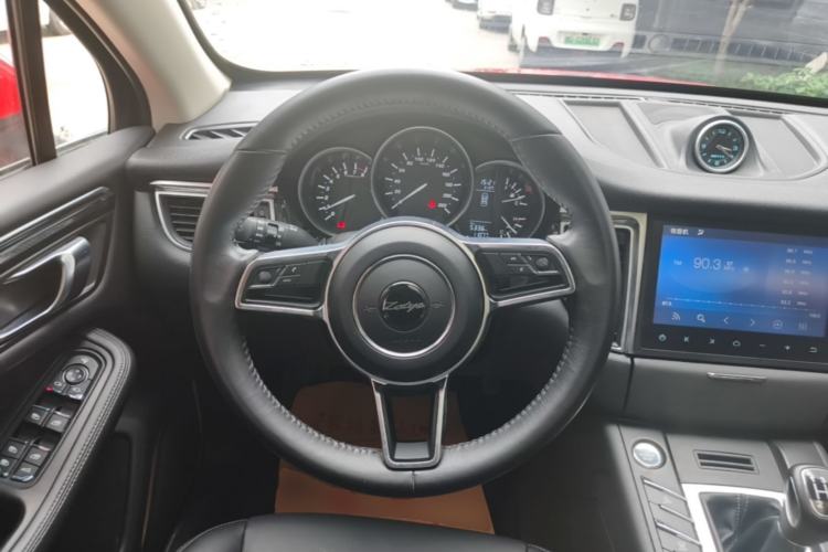 Used Zotye SR9 2017 2.0T Manual "Ultimate Heart" Edition Steering Wheel