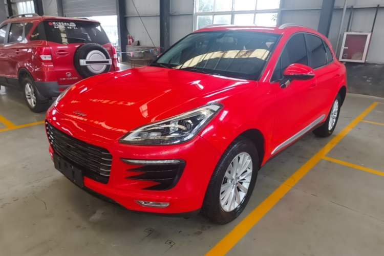 Gebrauchter Zotye SR9 2017 2.0T Manual "Ultimate Heart" Edition Guazi used car, China used car export, Used car for sale, Used  cars, Cheapest cars for sale