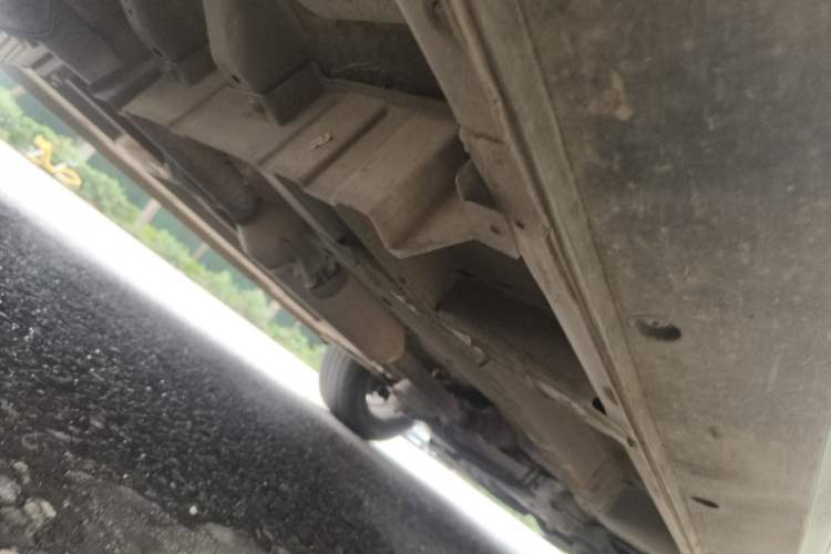 Used Zotye SR9 2017 2.0T Automatic Ultimate Light Edition Chassis Rear Right