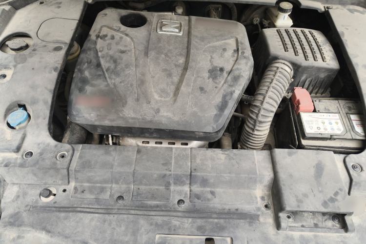 Used Zotye SR9 2017 2.0T Automatic Ultimate Light Edition Engine Bay