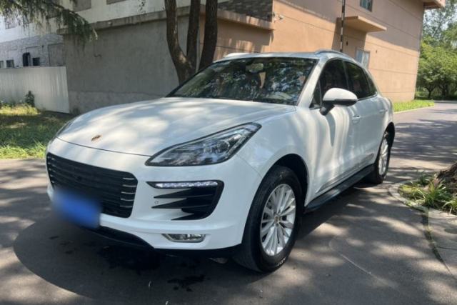 Used Zotye SR9 2017 2.0T Manual "Ultimate Light" Edition