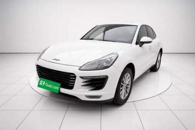Zotye SR9 2017 2.0T Manual "Ultimate Road" Edition مستعملة