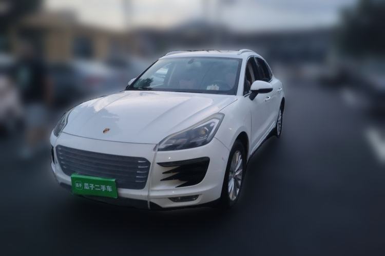 Used Zotye SR9 2017 2.0T Automatic Ultimate Edition Guazi used car, China used car export, Used car for sale, Used  cars, Cheapest cars for sale