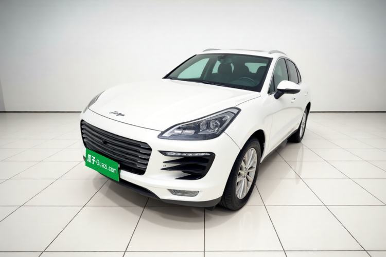 Used Zotye SR9 2017 2.0T Automatic Ultimate Edition Guazi used car, China used car export, Used car for sale, Used  cars, Cheapest cars for sale
