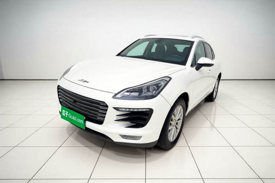 Zotye SR9 2017