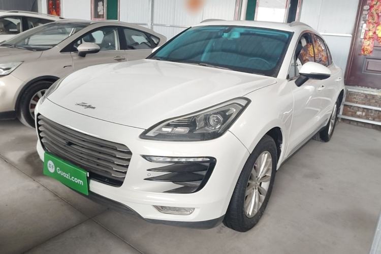 Used Zotye SR9 2017 2.0T Automatic Ultimate Edition Guazi used car, China used car export, Used car for sale, Used  cars, Cheapest cars for sale