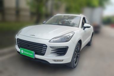 Used Zotye SR9 2017 2.0T Manual "Ultimate Light" Edition