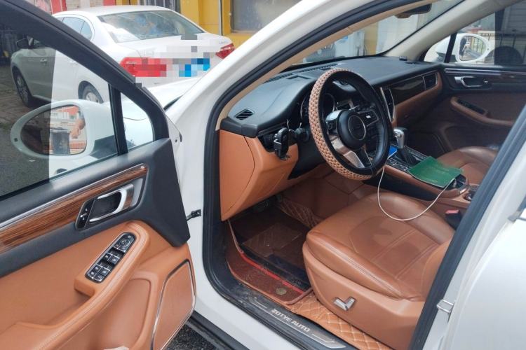 Used Zotye SR9 2017 2.0T Automatic Ultimate Edition Driver Seat