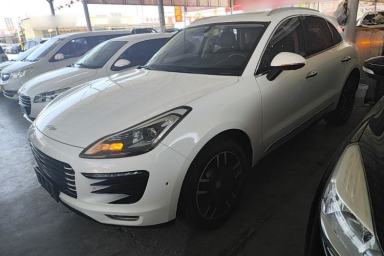 Used Zotye SR9 2017 2.0T Automatic Ultimate Dream Edition