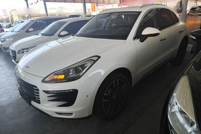 Used Zotye SR9 2017 2.0T Automatic Ultimate Dream Edition