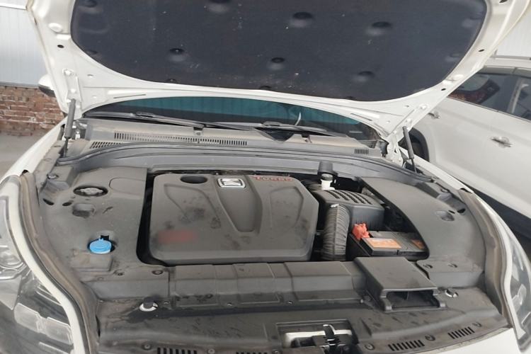 Used Zotye SR9 2017 2.0T Automatic Ultimate Edition Engine Bay