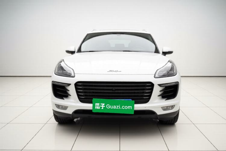 Used Zotye SR9 2017 2.0T Automatic Ultimate Edition Exterior 1